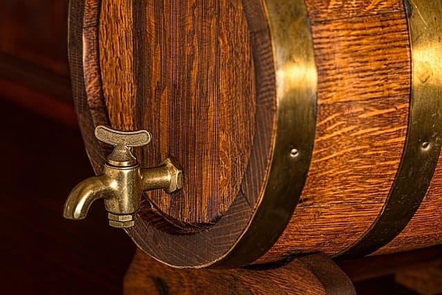 beer-barrel