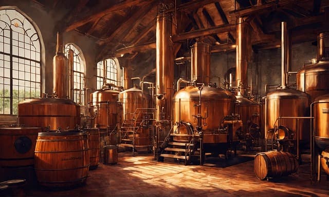 Breweries